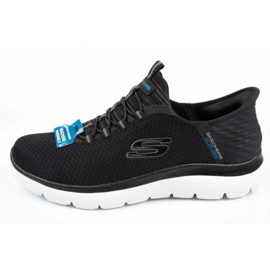 Skor Skechers Summits M 232457/BLK svart 2