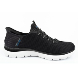 Skor Skechers Summits M 232457/BLK svart 4