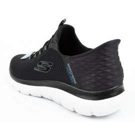Skor Skechers Summits M 232457/BLK svart 5