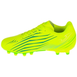 Joma Propulsion 2509 FG PRJS2509FG Fotbollskor gul 1