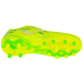 Joma Propulsion 2509 FG PRJS2509FG Fotbollskor gul 3