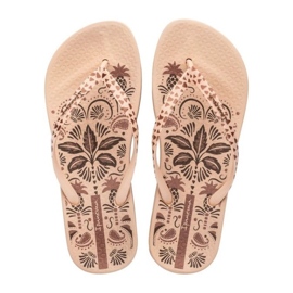 Ipanema flip -flops anat natur viii 83650 bd577 beige 1