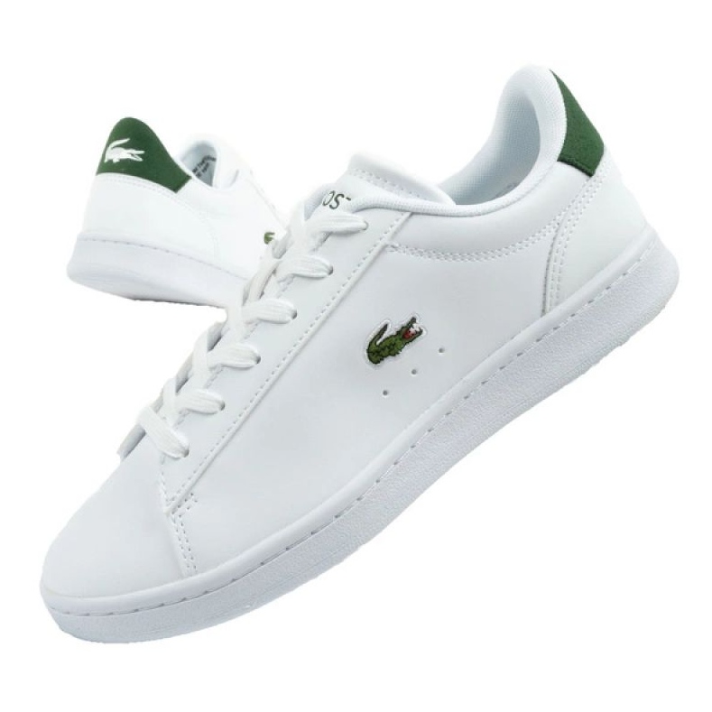 Lacoste Carnab 748SUJ00011R5 Vita skor 1