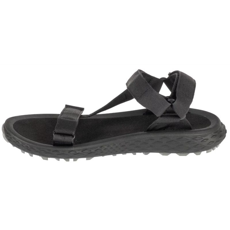 Sandaler Columbia Konos Globetrot Sandal 2126931010 svart 1