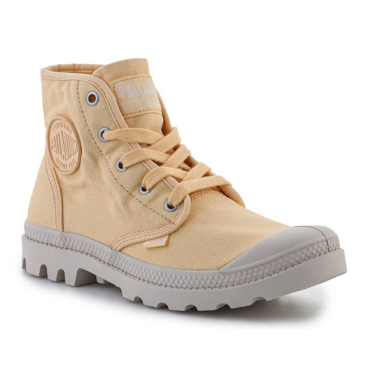 Palladium Pampa HI 92352-721-M skor gul 1