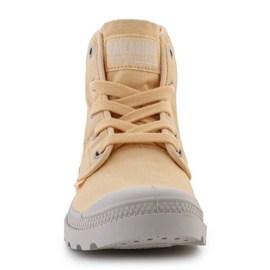 Palladium Pampa HI 92352-721-M skor gul 2