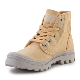 Palladium Pampa HI 92352-721-M skor gul 3