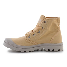 Palladium Pampa HI 92352-721-M skor gul 4