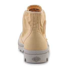 Palladium Pampa HI 92352-721-M skor gul 5
