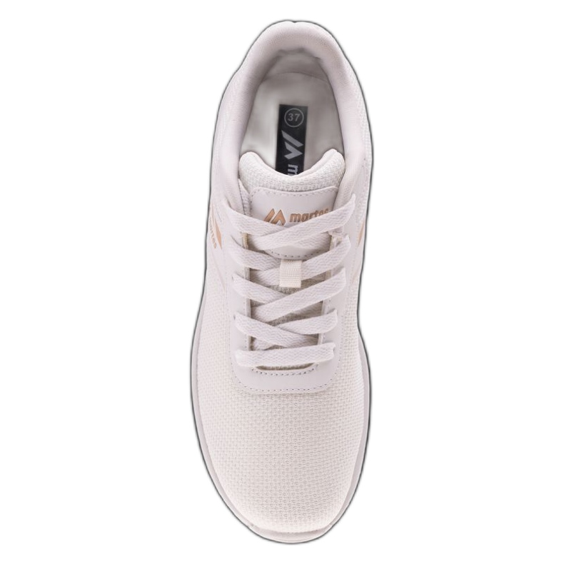 Shoes Martes Kores 92800659774 White vit 1