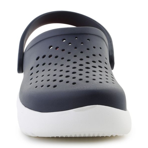 Crocs InMotion Clog 209964-410 Navy Blue Flip Flops blå 2