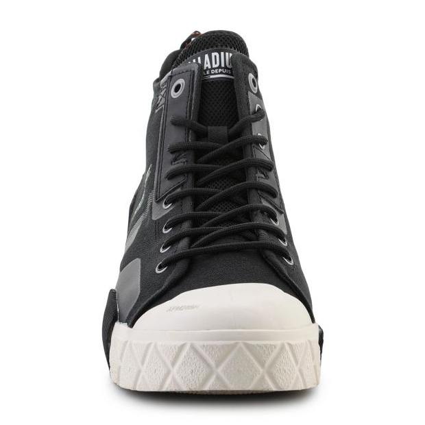 Palladium Ace City Shell Chuk2 74451-008-M skor svart 2