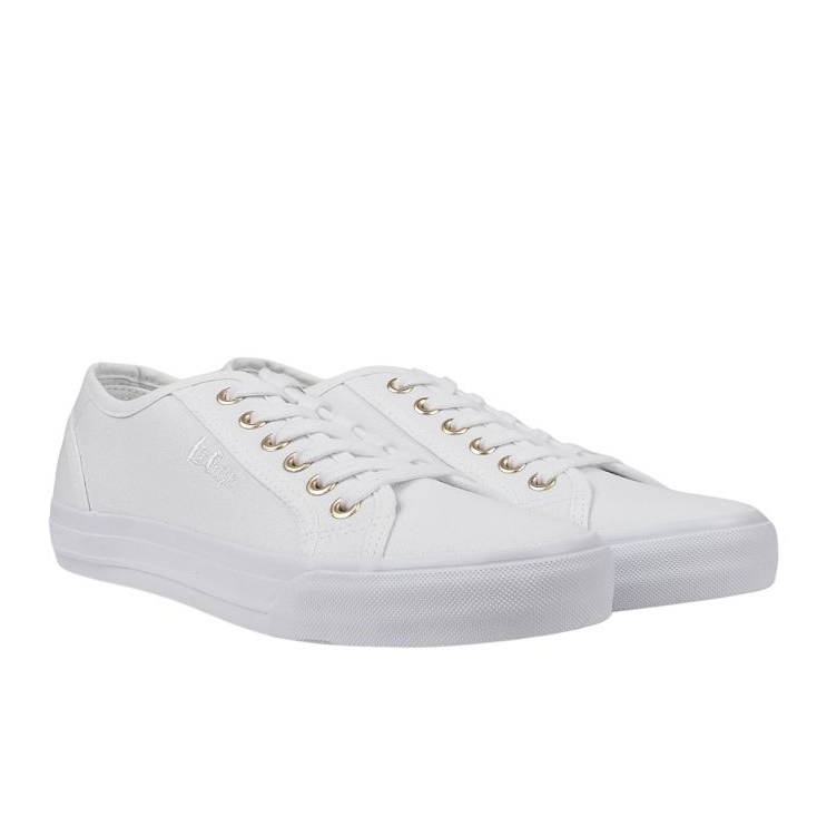 Lee Cooper Shoes, Women's White LCW-25-02-3335LA vit 1