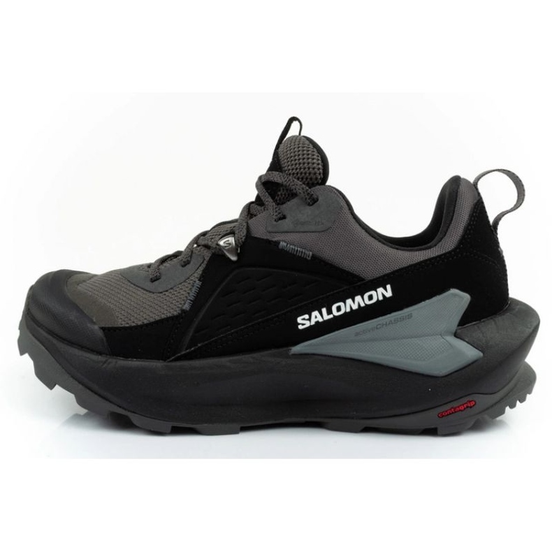 Salomon Elixir GTX 472957 Skor svart 1