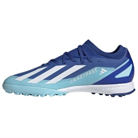 Adidas X Crazyfast.3 Tf fotbollsskor ID9338 1