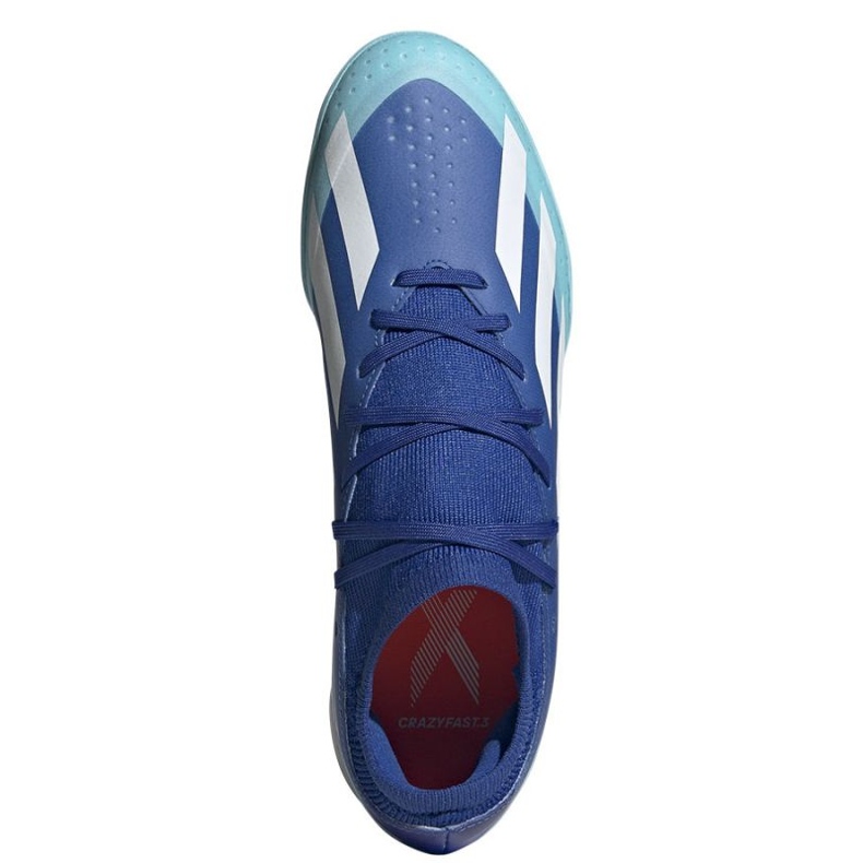 Adidas X Crazyfast.3 Tf fotbollsskor ID9338 2