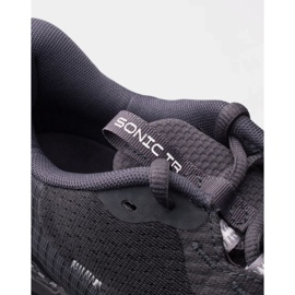 Under Armour Sonic Trail skor 3027764-001 svart 2