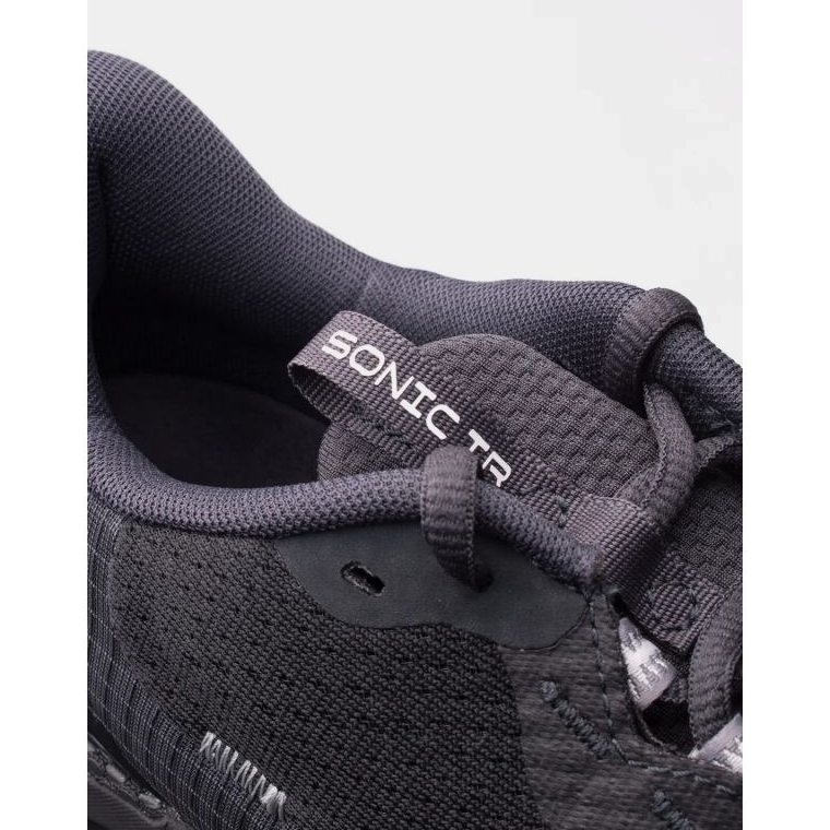 Under Armour Sonic Trail skor 3027764-001 svart 2