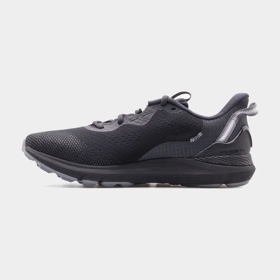 Under Armour Sonic Trail skor 3027764-001 svart 5