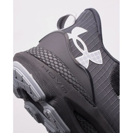 Under Armour Sonic Trail skor 3027764-001 svart 6