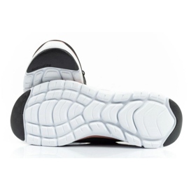 Skechers Flex Appeal 4.0 Brillant View-skor 149303/BKRG svart 7