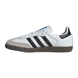 Adidas skor samba og ie3675 vit 1