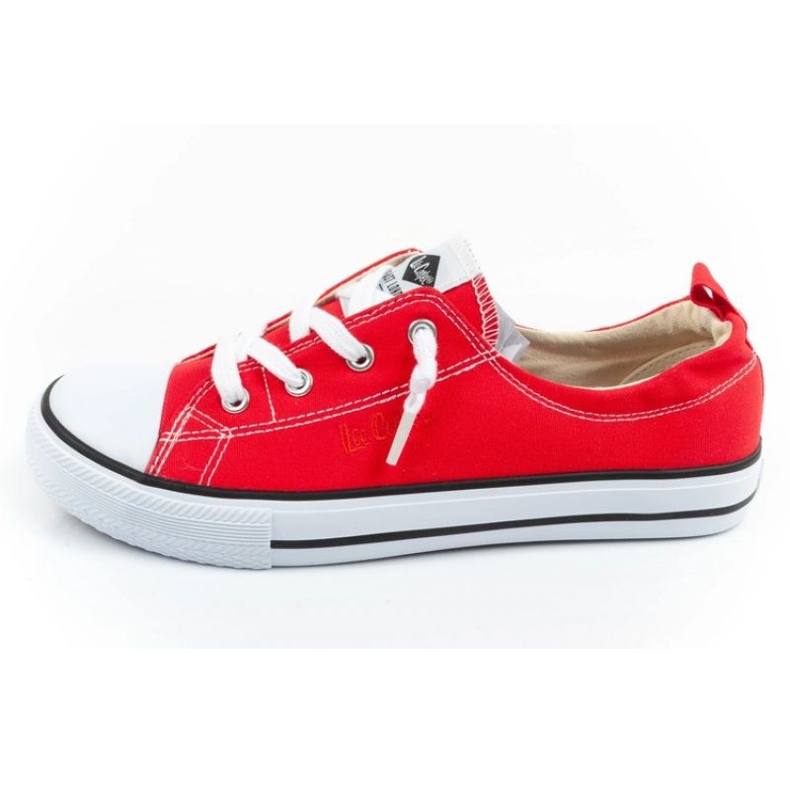 Lee Cooper Shoes, Women's Red LCW-25-02-3298L röd 1