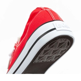 Lee Cooper Shoes, Women's Red LCW-25-02-3298L röd 6