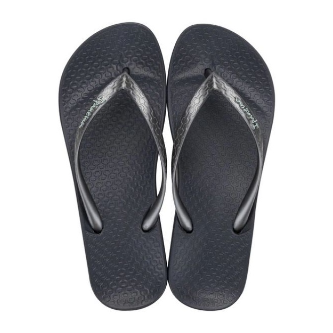 Ipanema flip -flops anatomica 81030 bb624 grå 1