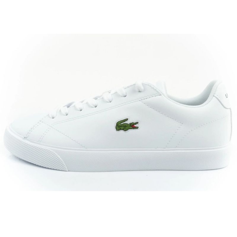 Lacoste Leond Set 125 2 CFA 749CFA003721G Skor vit 1