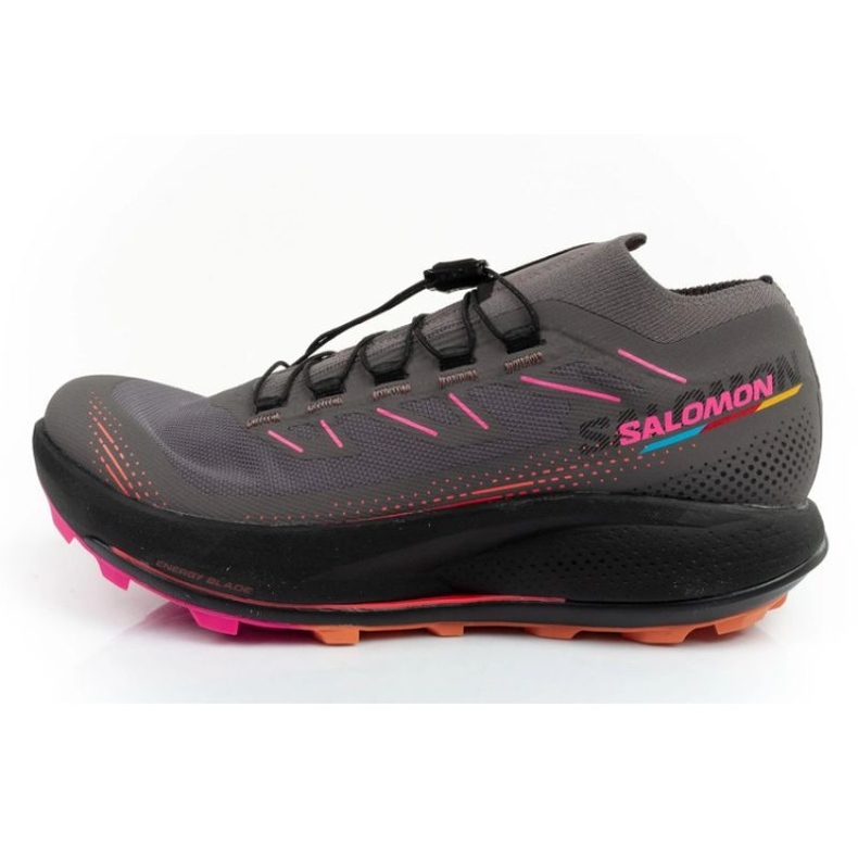 Salomon Pulsar Trail Pro 473853 Löpskor grå 1