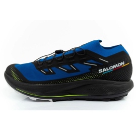 Salomon Pulsar Trail Pro 2 473850 Löpskor blå 1