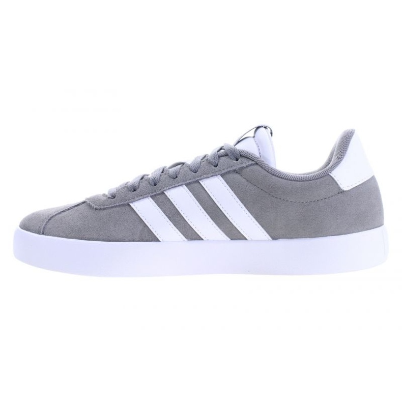 Adidas VL Court 3.0 ID6276 grå skor 1