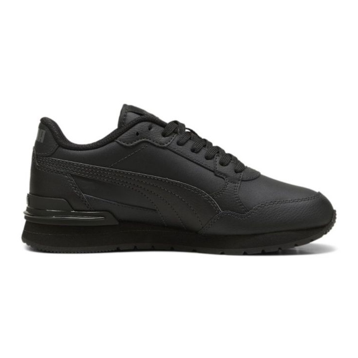Puma St Runner V4 L 39973601 svarta skor 1