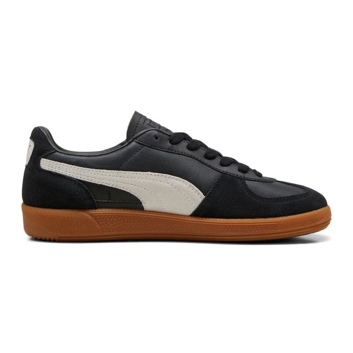 Puma palermo lth 39646403 svarta skor 1