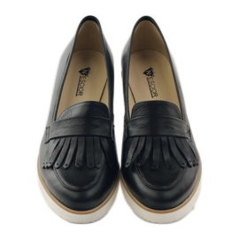 Svarta Neścior 057 damskor 4