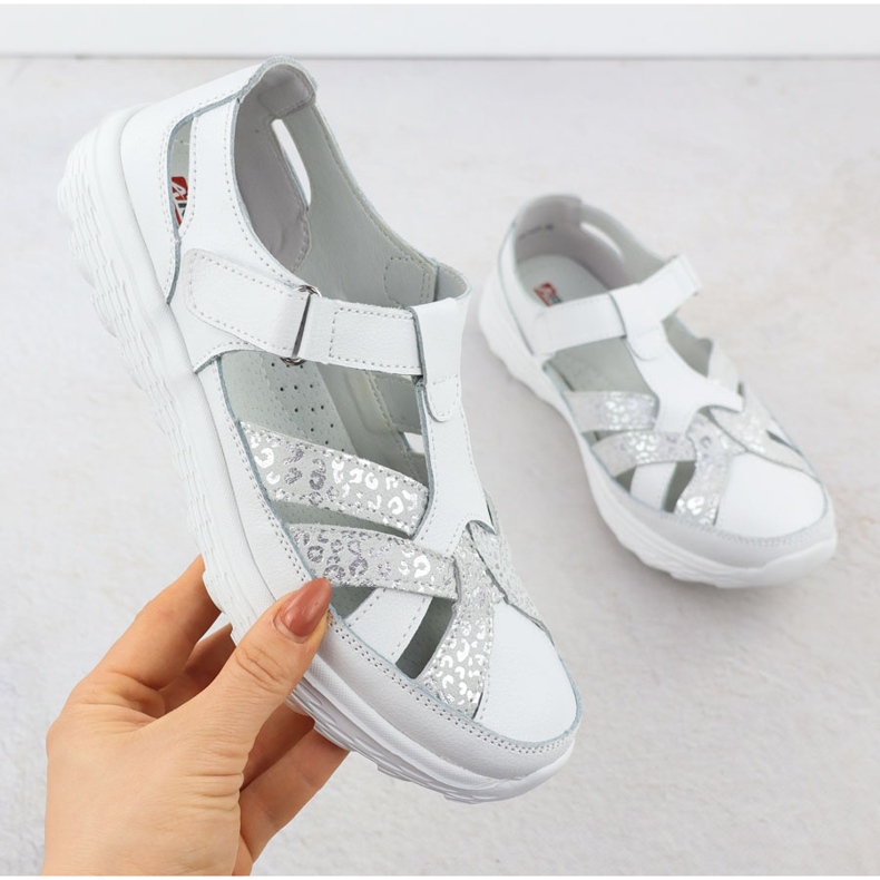 ARTIKER Kvinnor Artker White Shoes vit 1