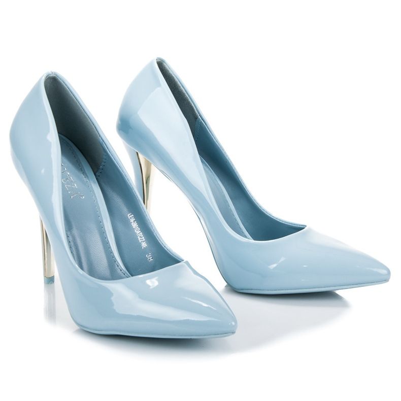 Vinceza Blålackerade stift 1