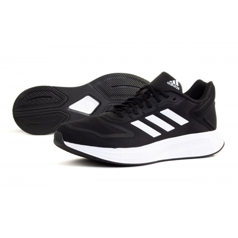 Adidas Duramo 10 GW8336 skor svart 1