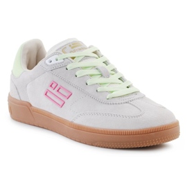 D.Franklin Rebel Basic Flag DFSH387005 Offw Shoes vit 1