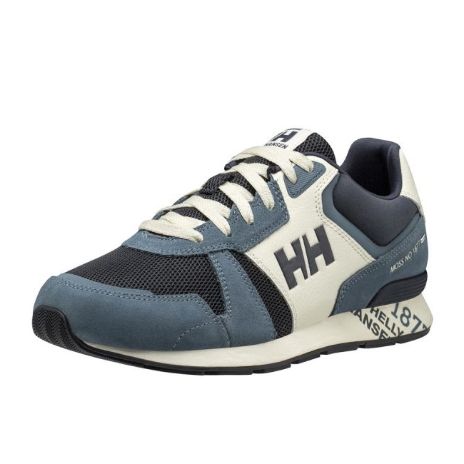 Helly Hansen Sneakers Anakin Leather 2 11994 860 skor blå 1