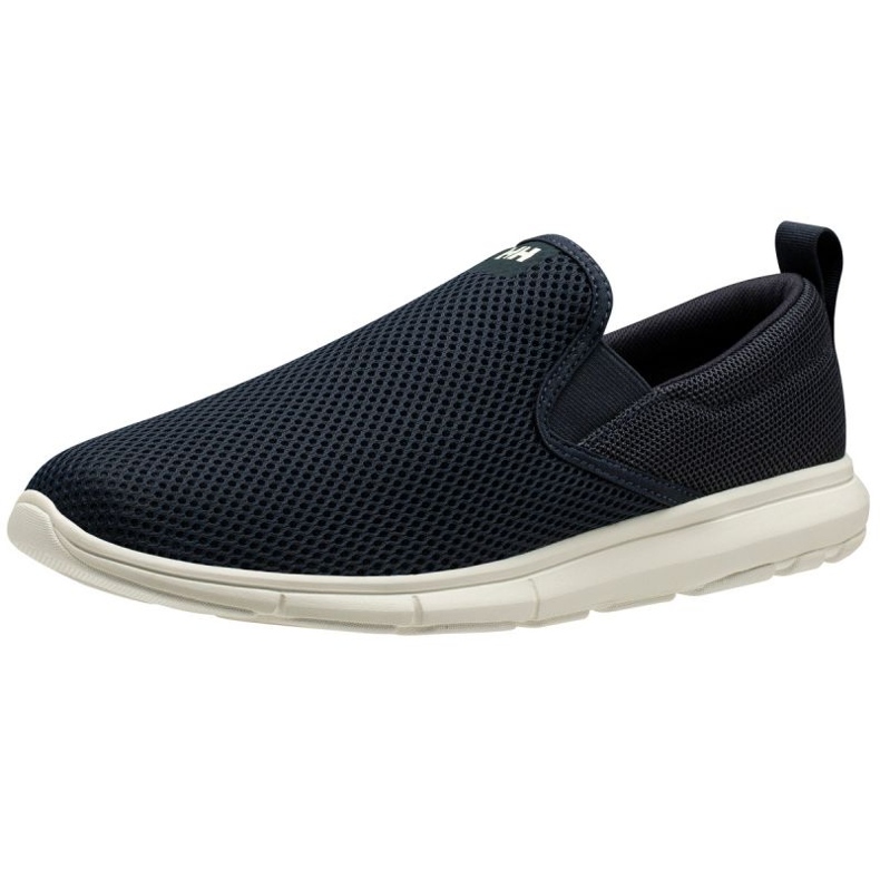 Helly Hansen Ahiga slip-on 11712 597 skor blå 1