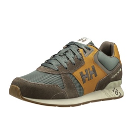 Helly Hansen Sneakers Anakin Leather 2 11994 420 skor brun 1