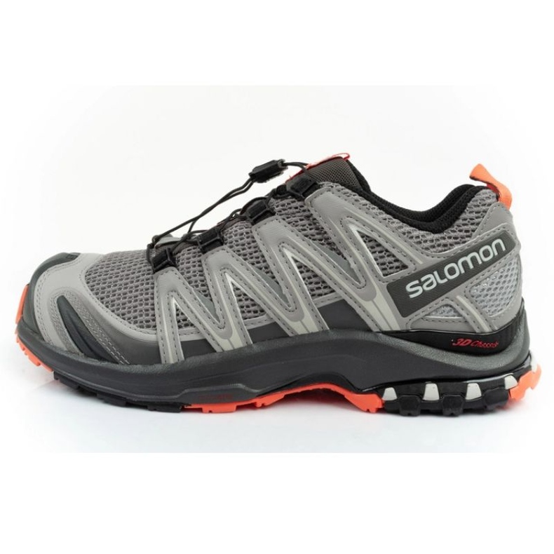 Salomon XA Pro 3D 409776 Skor grå 1