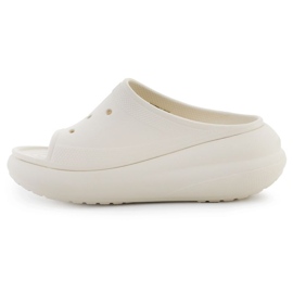 Crocs Crush Slide 208731-2Y2 flip flops beige 5