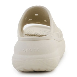 Crocs Crush Slide 208731-2Y2 flip flops beige 6