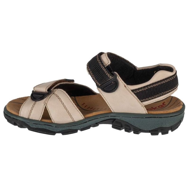 Rieker Sandals 68851-80 Sandaler beige 1