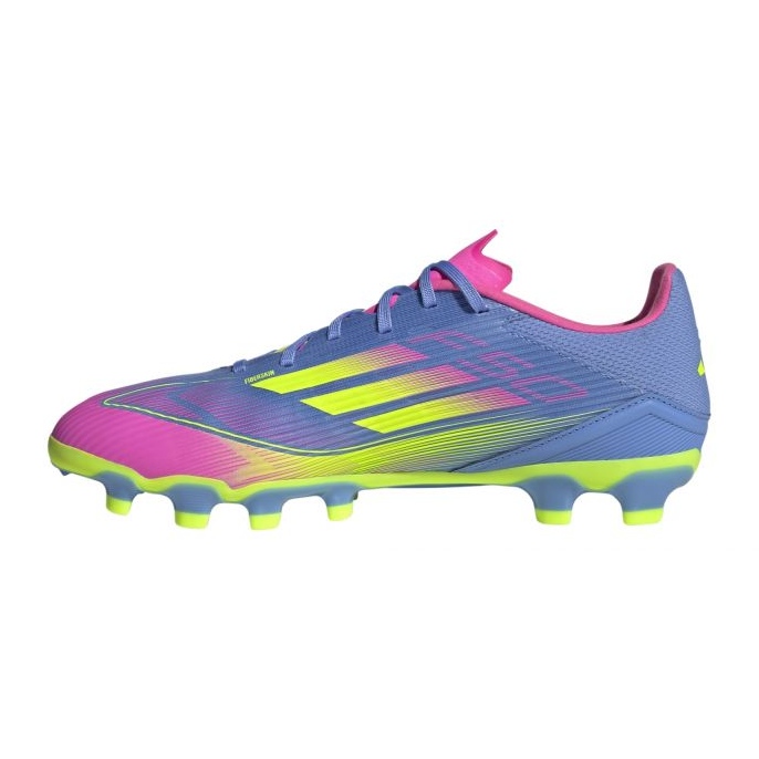 Adidas f50 liga mg ie1236 fotbollsskor blå 1