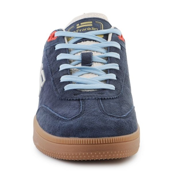 D.Franklin Rebel Basic Flag DFSH387005-Navy Shoes blå 2