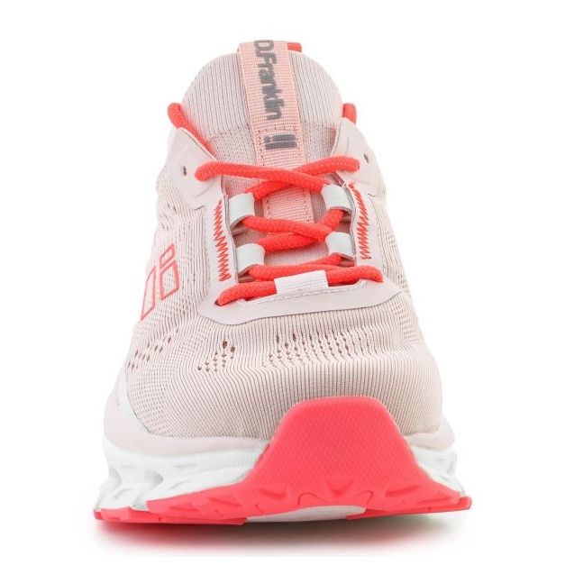 D.Franklin Aero Sneakers Mesh DFSH401001-Cora orange 2